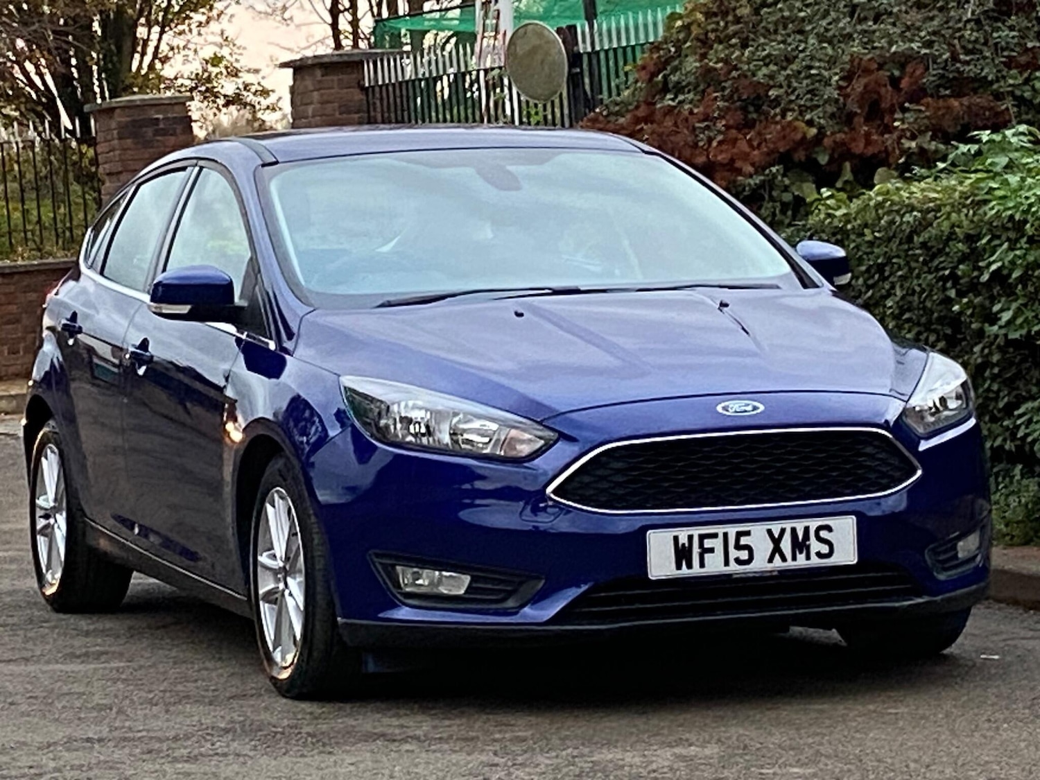 Used Ford Focus 2015 for sale - 76317953: Photo 1
