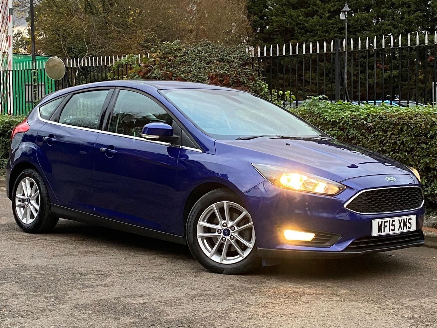 Used Ford Focus 2015 for sale - 76317953: Photo 13