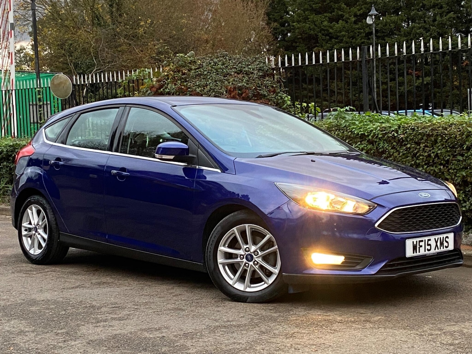 Used Ford Focus 2015 for sale - 76317953: Photo 14