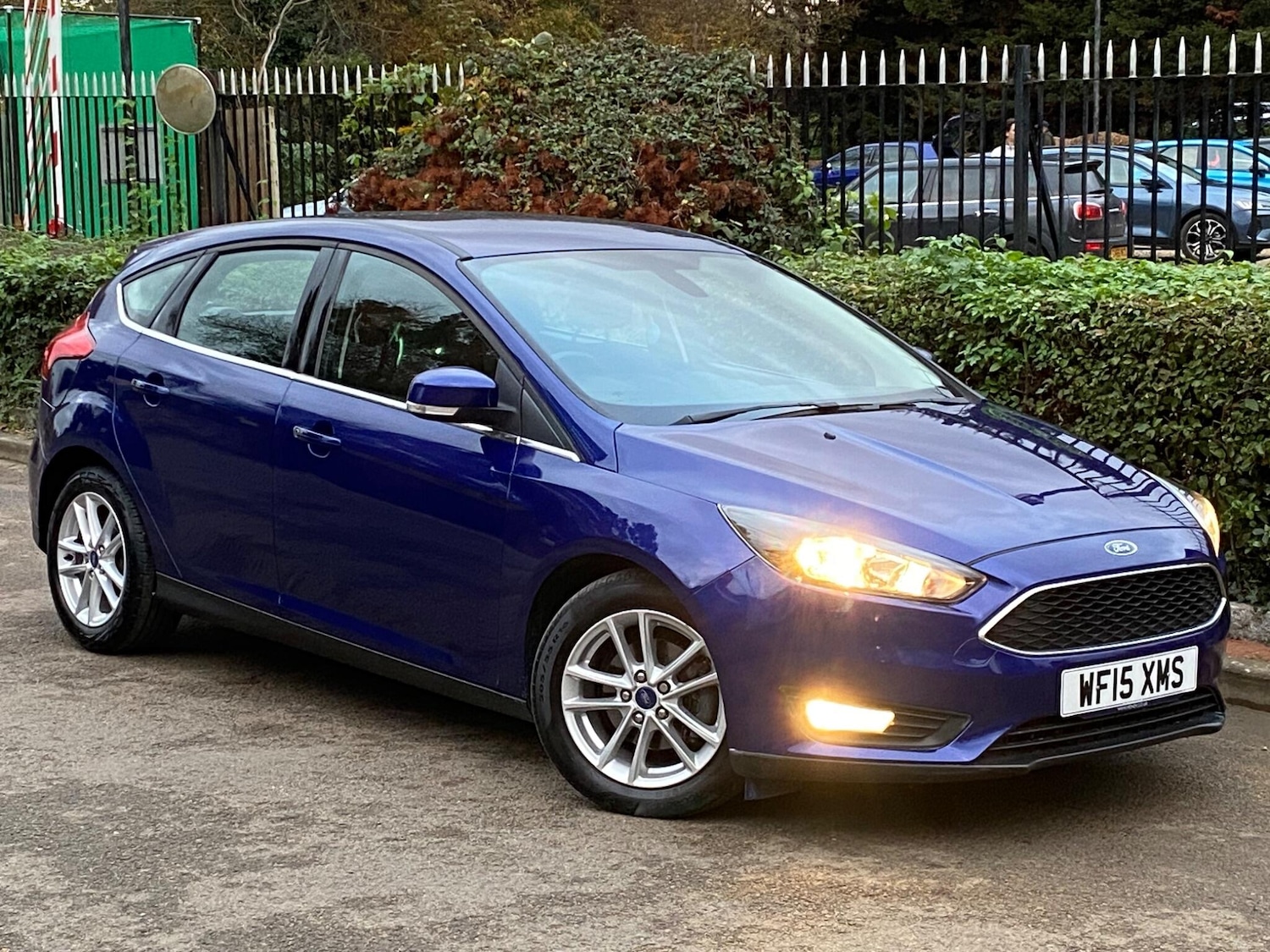 Used Ford Focus 2015 for sale - 76317953: Photo 15