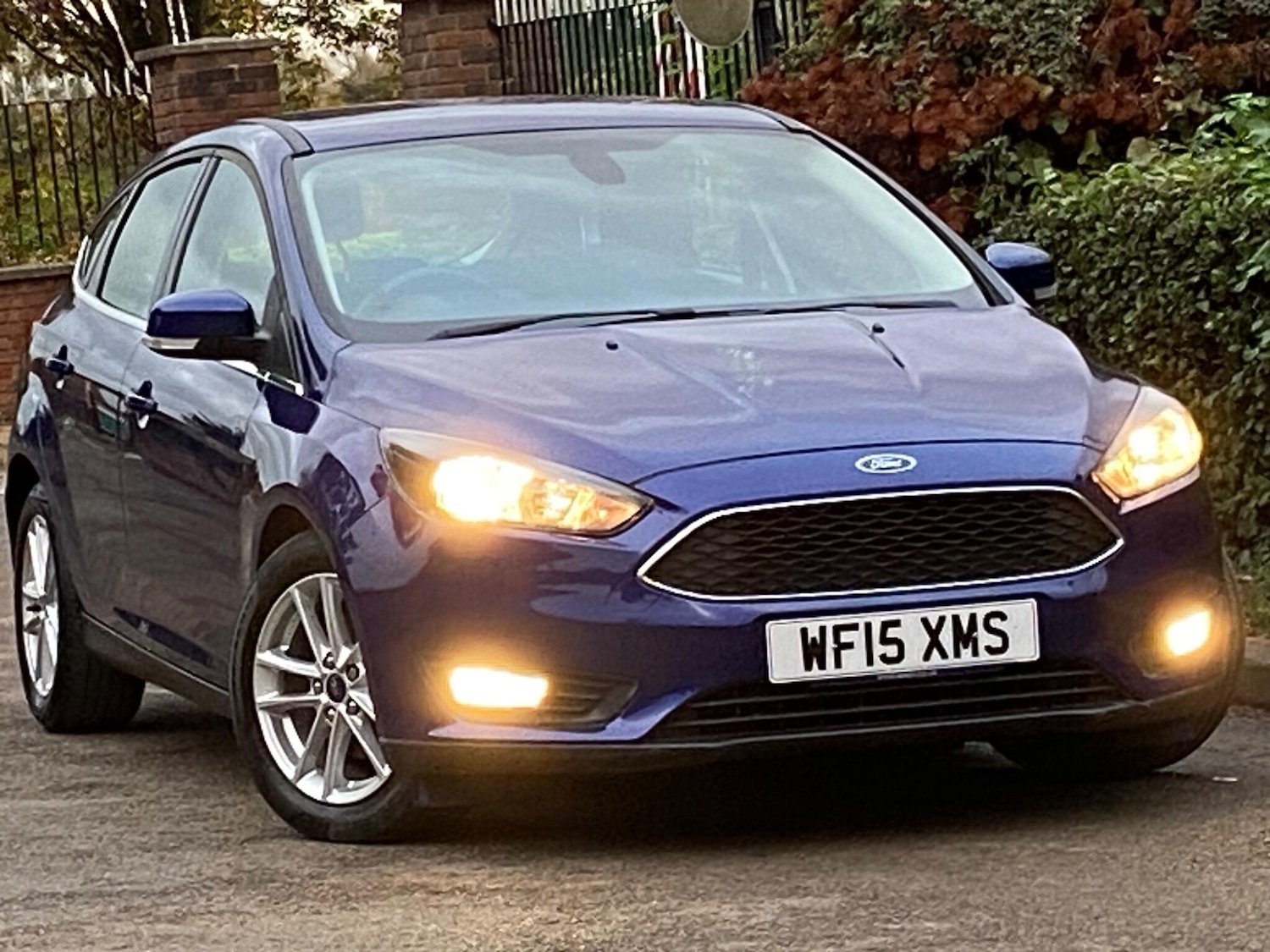 Used Ford Focus 2015 for sale - 76317953: Photo 16