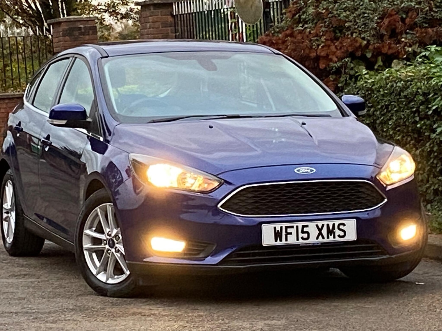 Used Ford Focus 2015 for sale - 76317953: Photo 17