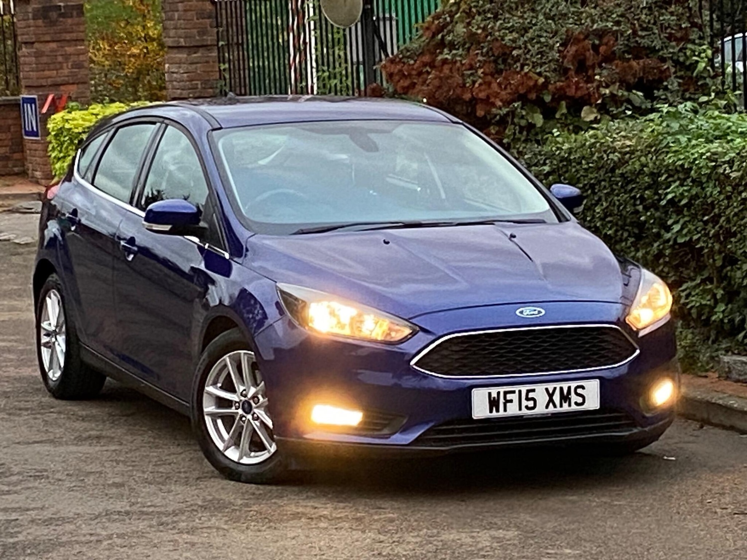 Used Ford Focus 2015 for sale - 76317953: Photo 18
