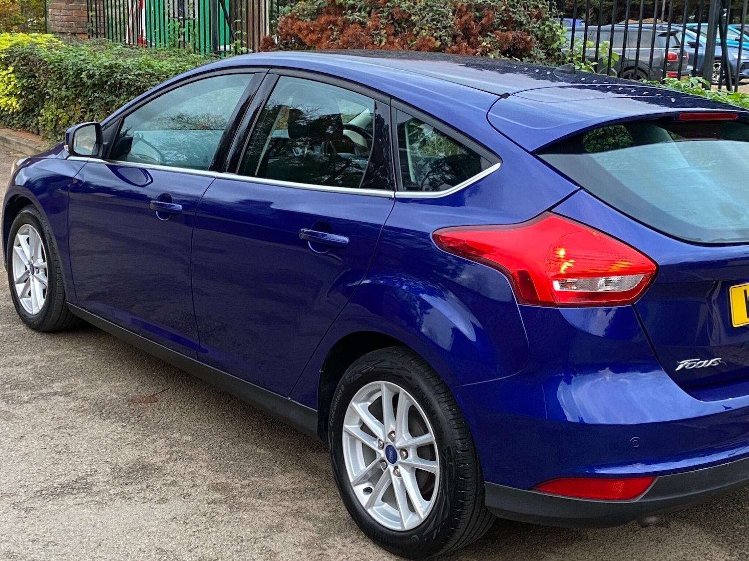 Used Ford Focus 2015 for sale - 76317953: Photo 19