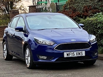 2015 (15) - 1.0T EcoBoost Zetec Euro 6 (s/s) 5dr