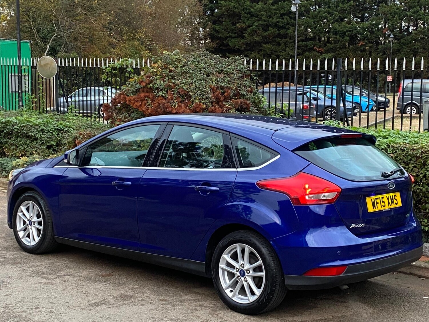 Used Ford Focus 2015 for sale - 76317953: Photo 20