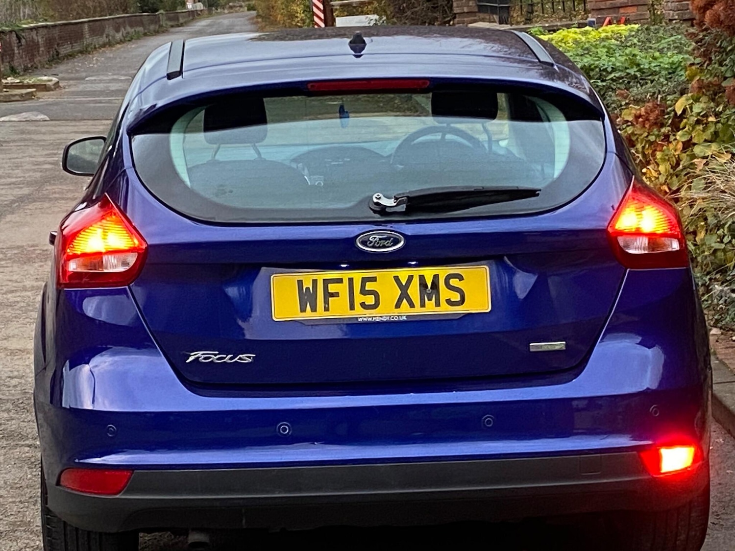 Used Ford Focus 2015 for sale - 76317953: Photo 21