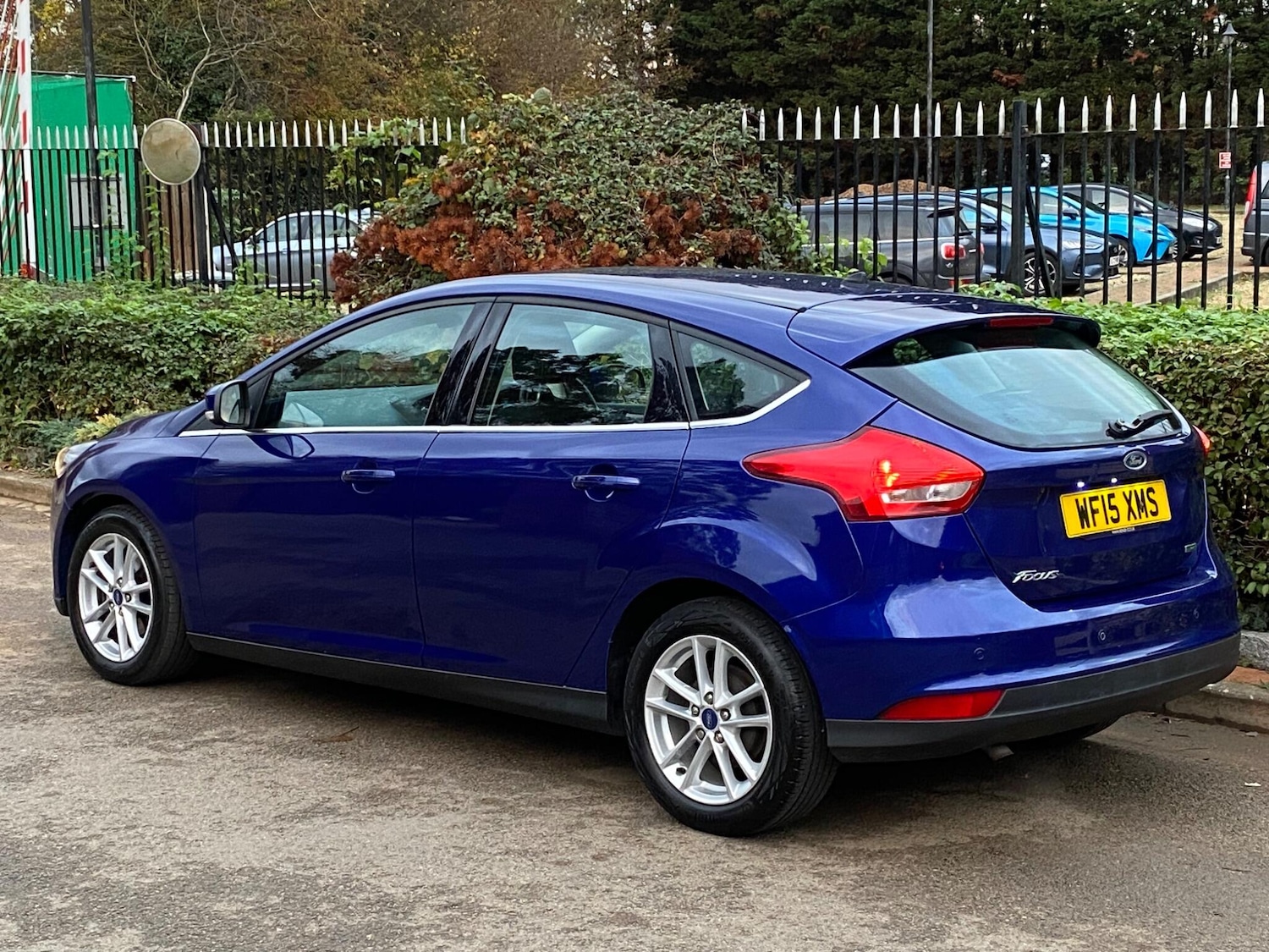 Used Ford Focus 2015 for sale - 76317953: Photo 22