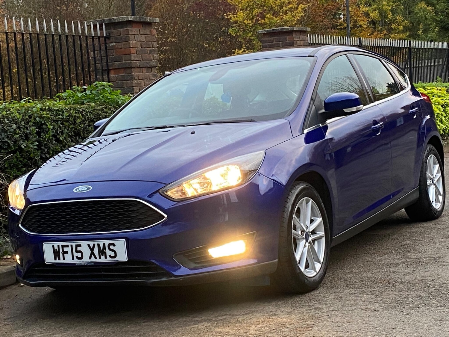 Used Ford Focus 2015 for sale - 76317953: Photo 25