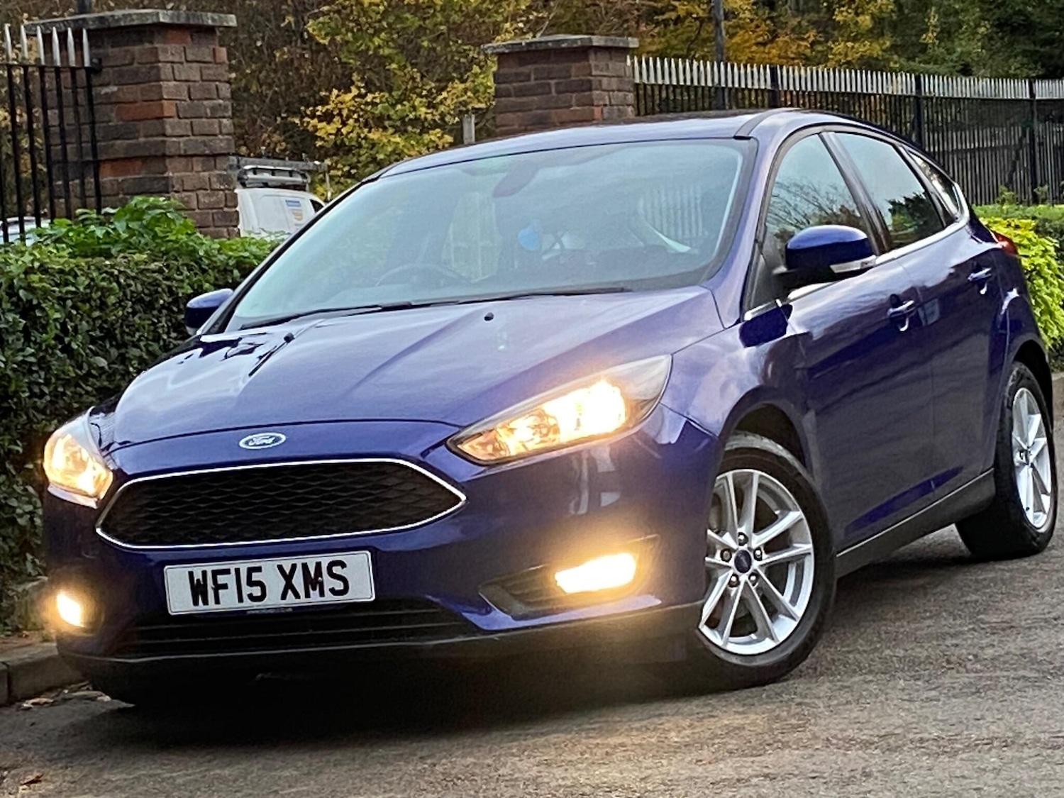 Used Ford Focus 2015 for sale - 76317953: Photo 28
