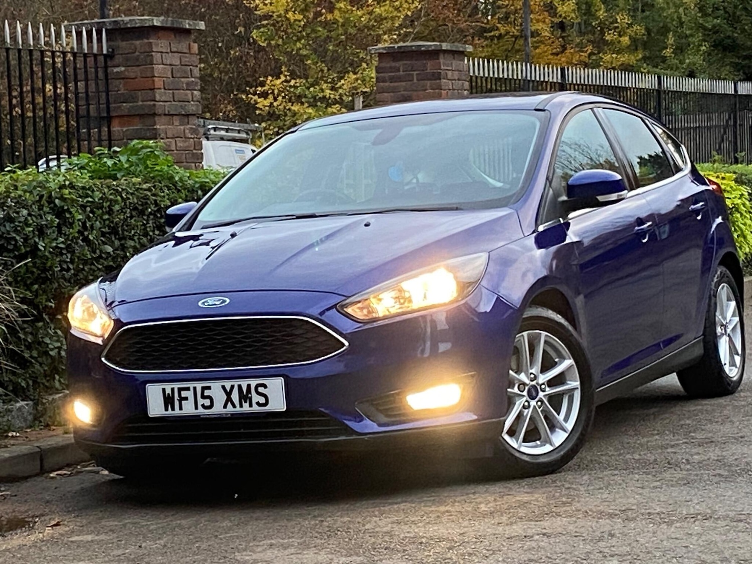 Used Ford Focus 2015 for sale - 76317953: Photo 29