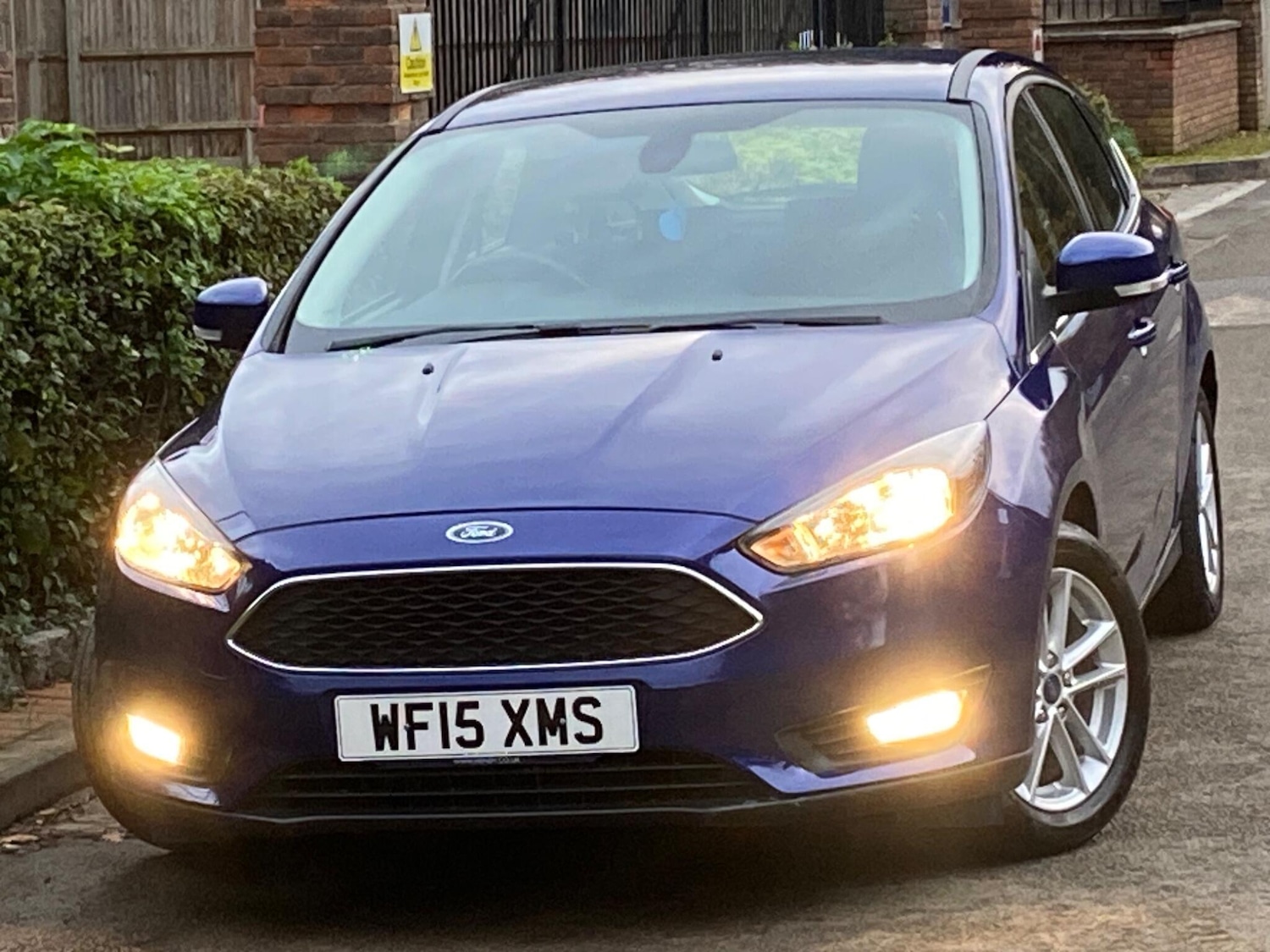 Used Ford Focus 2015 for sale - 76317953: Photo 30