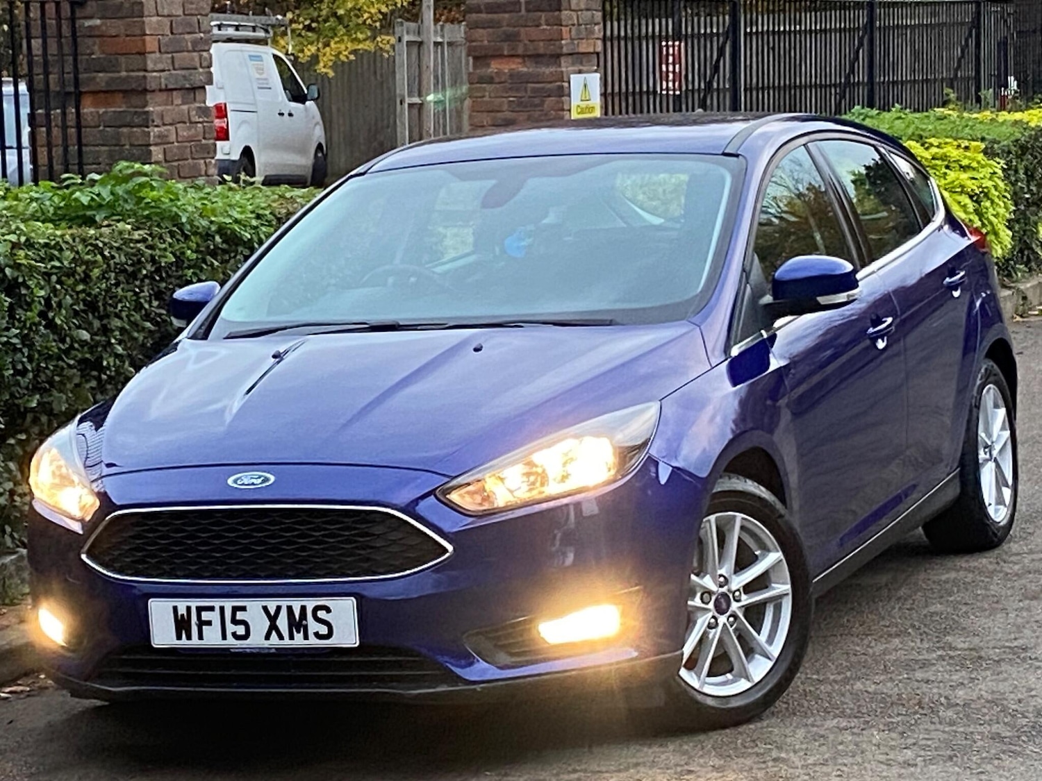 Used Ford Focus 2015 for sale - 76317953: Photo 31