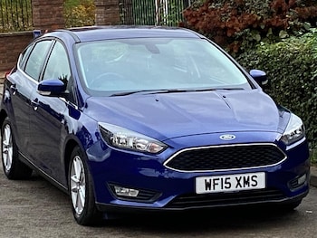 Used Ford Focus 2015 for sale - 76317953: Photo