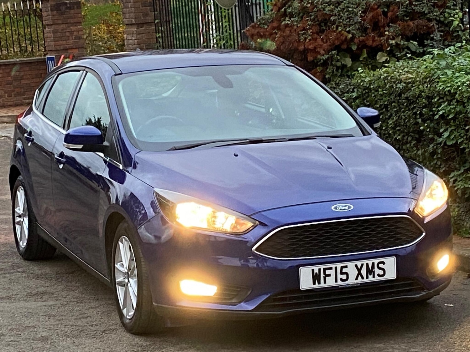 Used Ford Focus 2015 for sale - 76317953: Photo 4