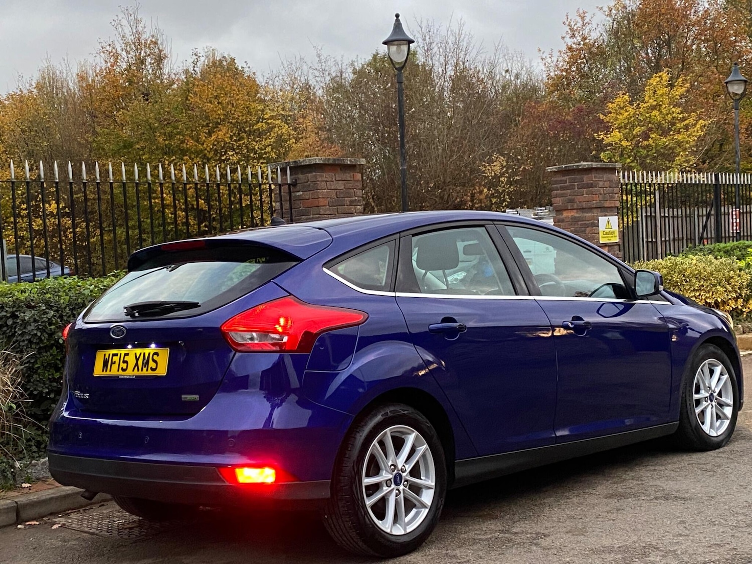 Used Ford Focus 2015 for sale - 76317953: Photo 5