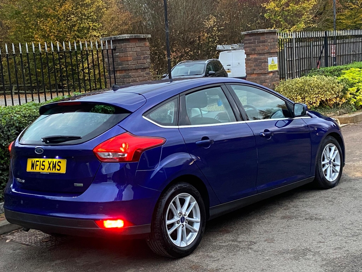 Used Ford Focus 2015 for sale - 76317953: Photo 7