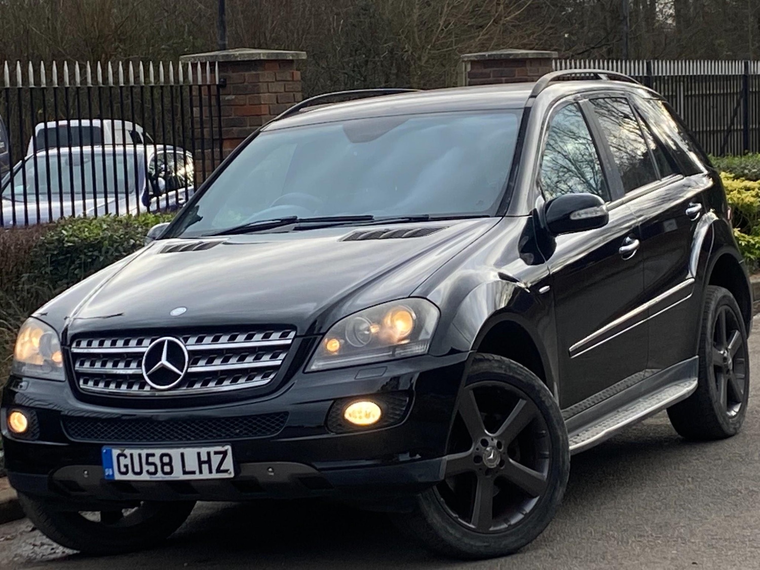 Used Mercedes-Benz M Class 2008 for sale - 76122901: Photo 15