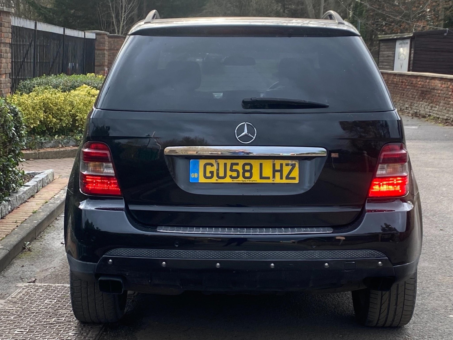 Used Mercedes-Benz M Class 2008 for sale - 76122901: Photo 21