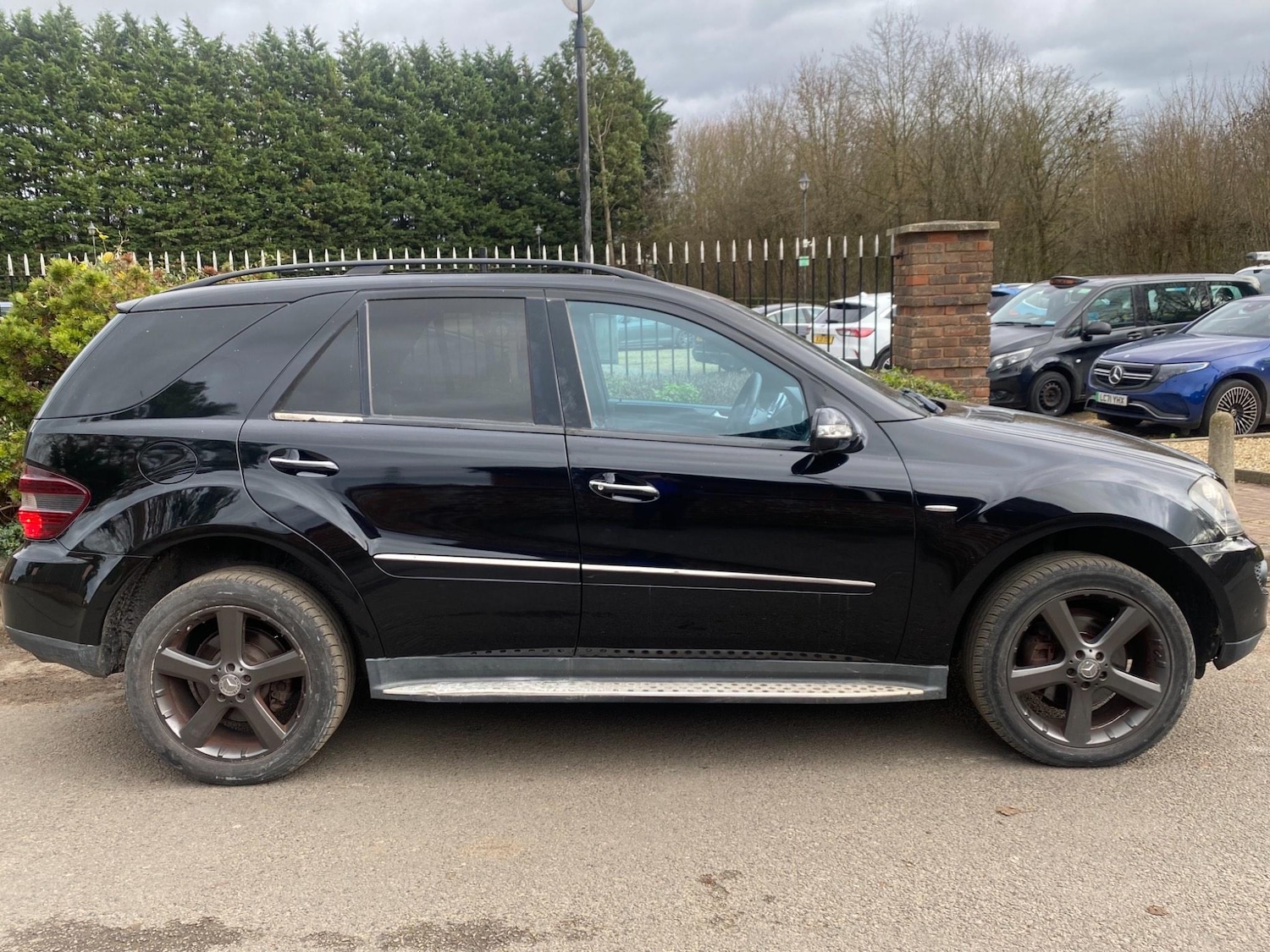 Used Mercedes-Benz M Class 2008 for sale - 76122901: Photo 26