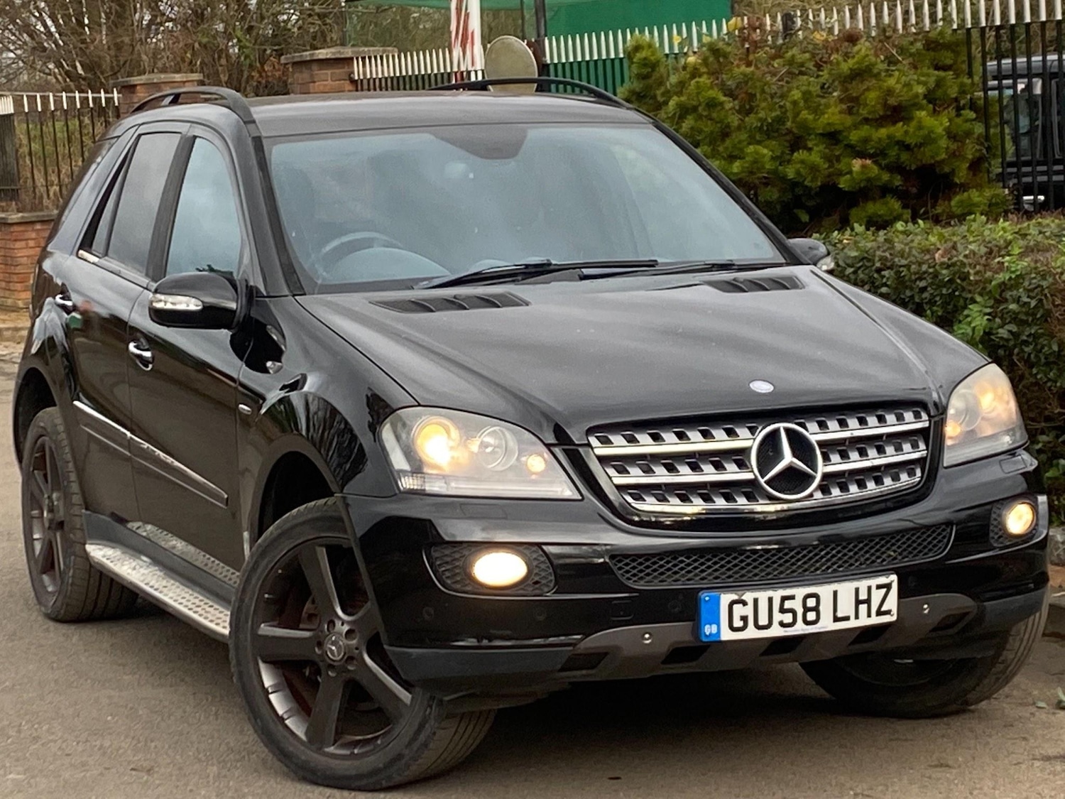 Used Mercedes-Benz M Class 2008 for sale - 76122901: Photo 28