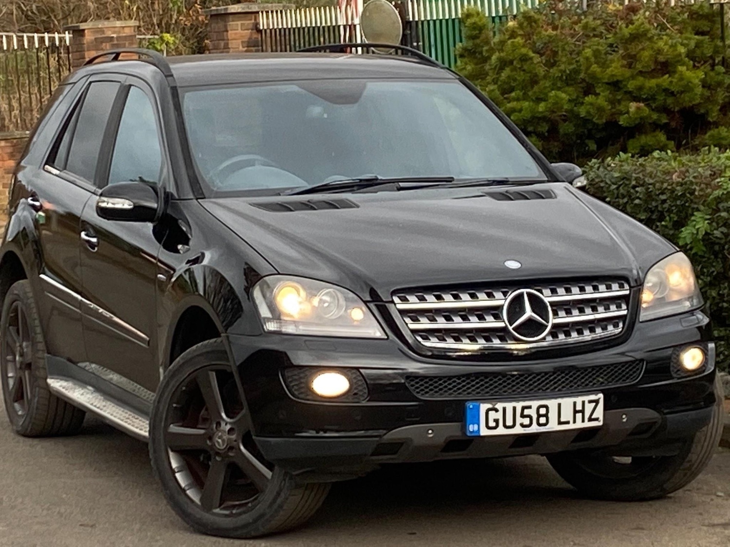 Used Mercedes-Benz M Class 2008 for sale - 76122901: Photo 29