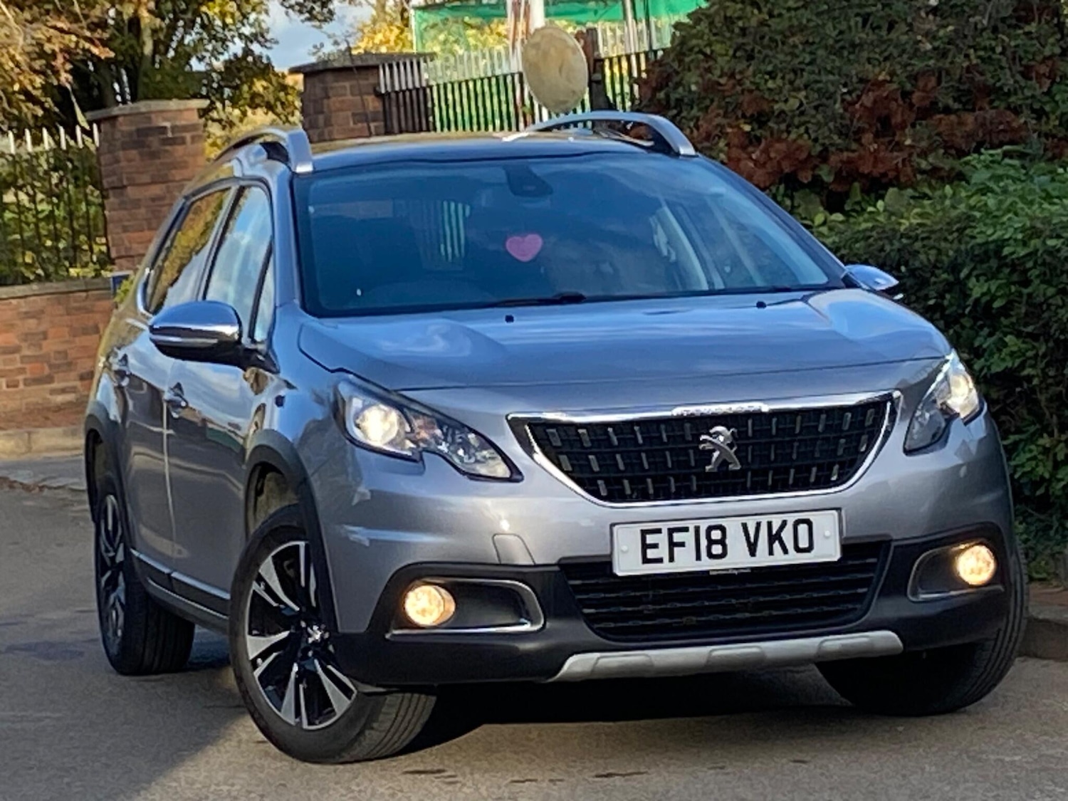 Used Peugeot 2008 2018 for sale - 76122859: Photo 1