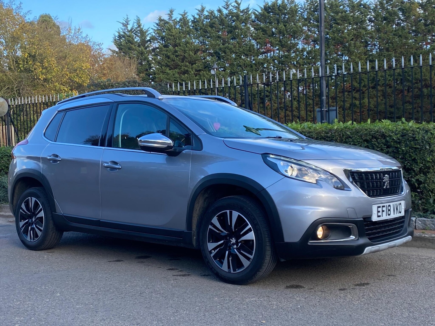 Used Peugeot 2008 2018 for sale - 76122859: Photo 10