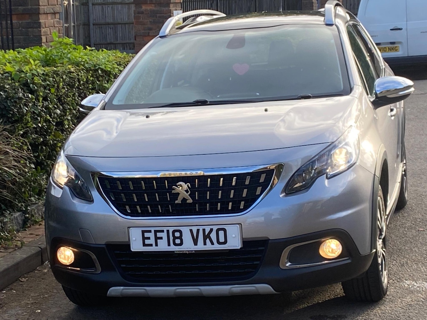 Used Peugeot 2008 2018 for sale - 76122859: Photo 11