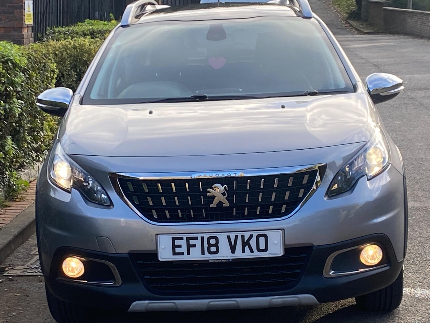 Used Peugeot 2008 2018 for sale - 76122859: Photo 12