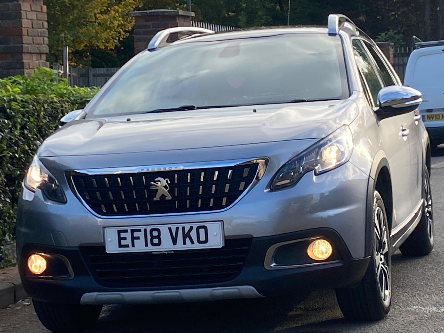 Used Peugeot 2008 2018 for sale - 76122859: Photo 13
