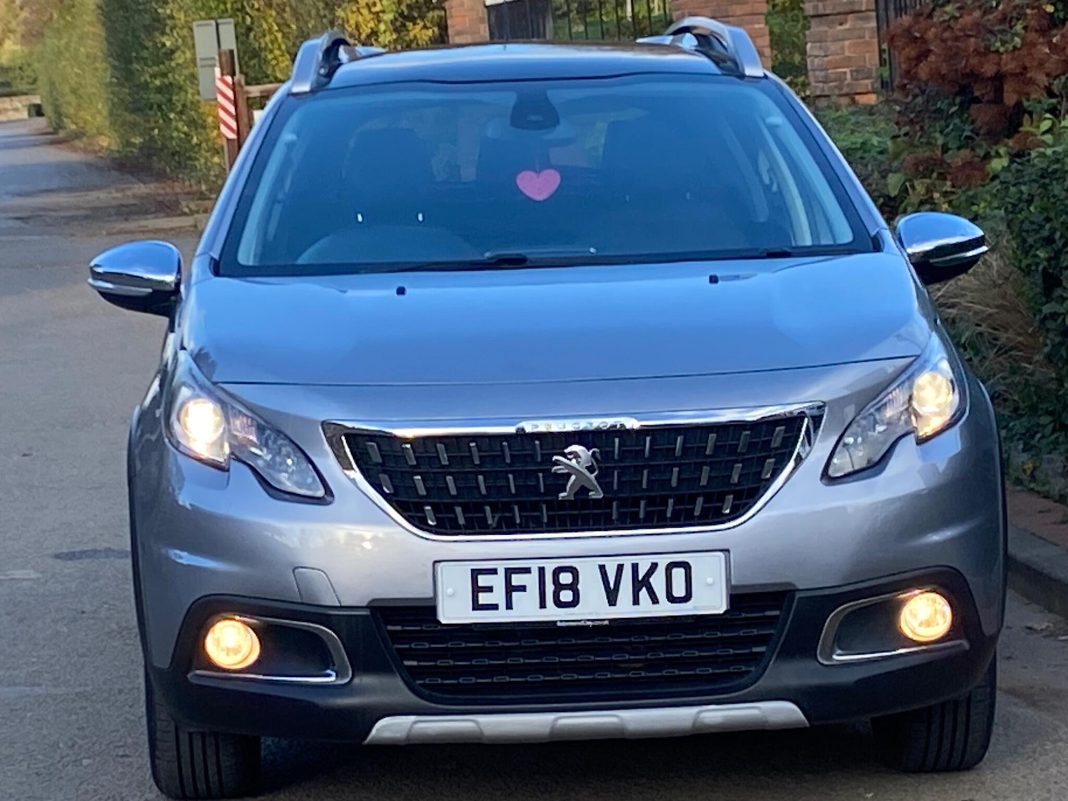 Used Peugeot 2008 2018 for sale - 76122859: Photo 14