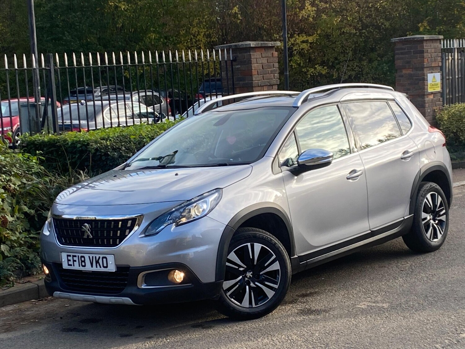 Used Peugeot 2008 2018 for sale - 76122859: Photo 15
