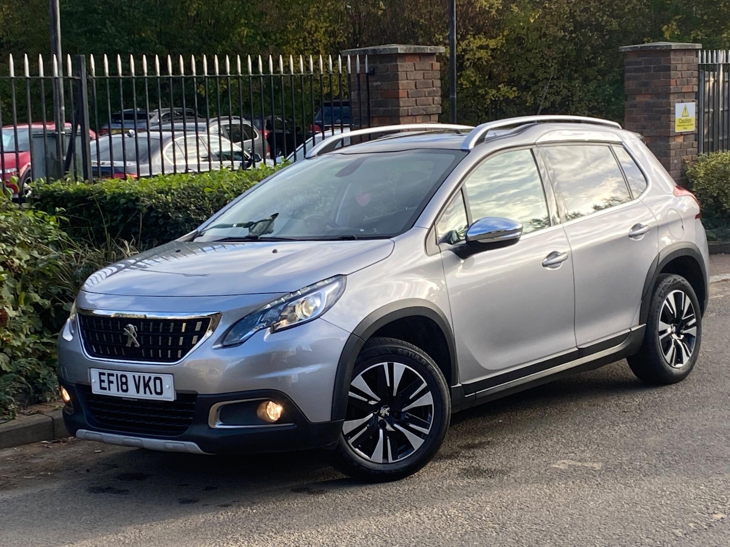 Used Peugeot 2008 2018 for sale - 76122859: Photo 16