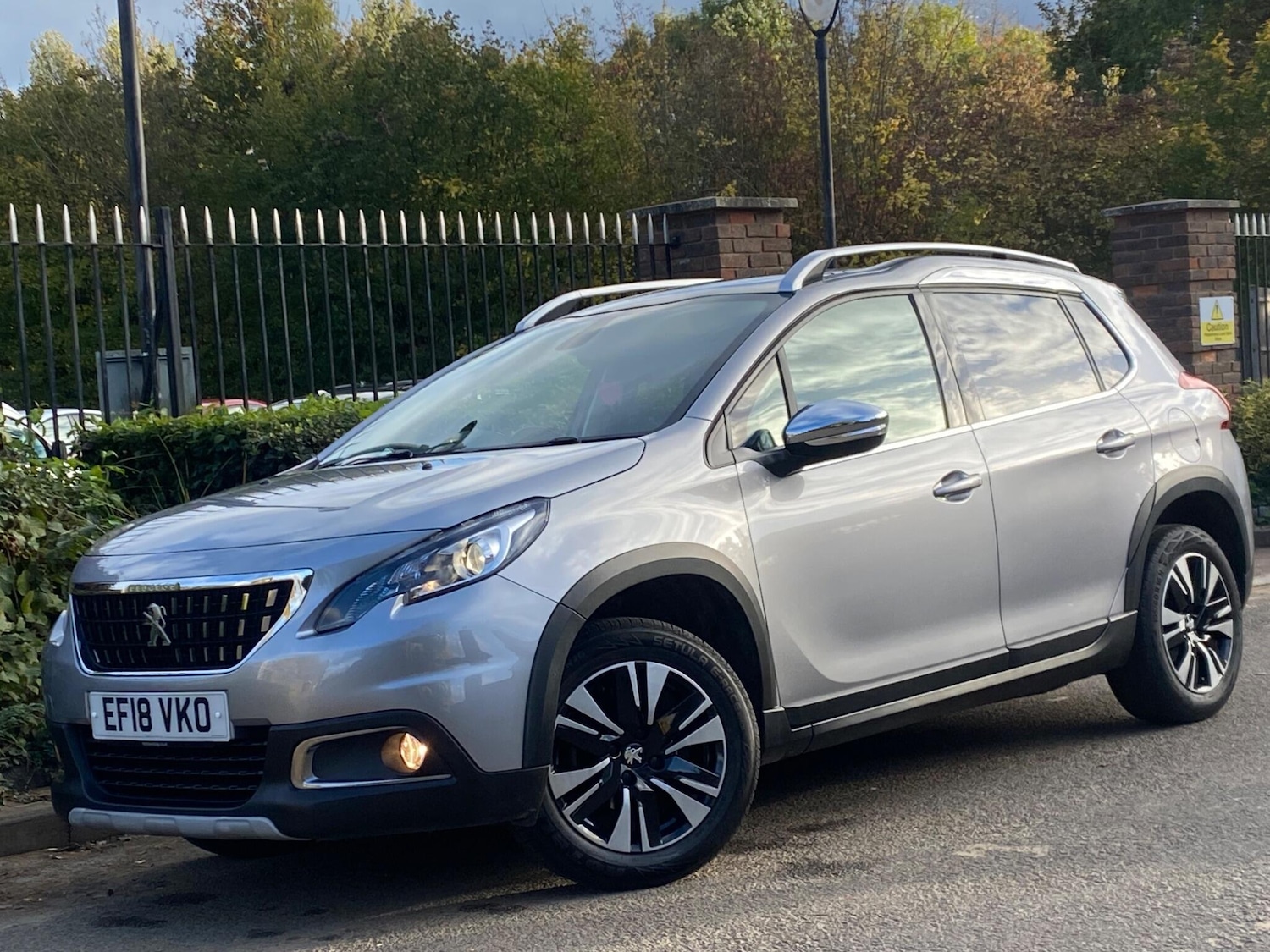 Used Peugeot 2008 2018 for sale - 76122859: Photo 18