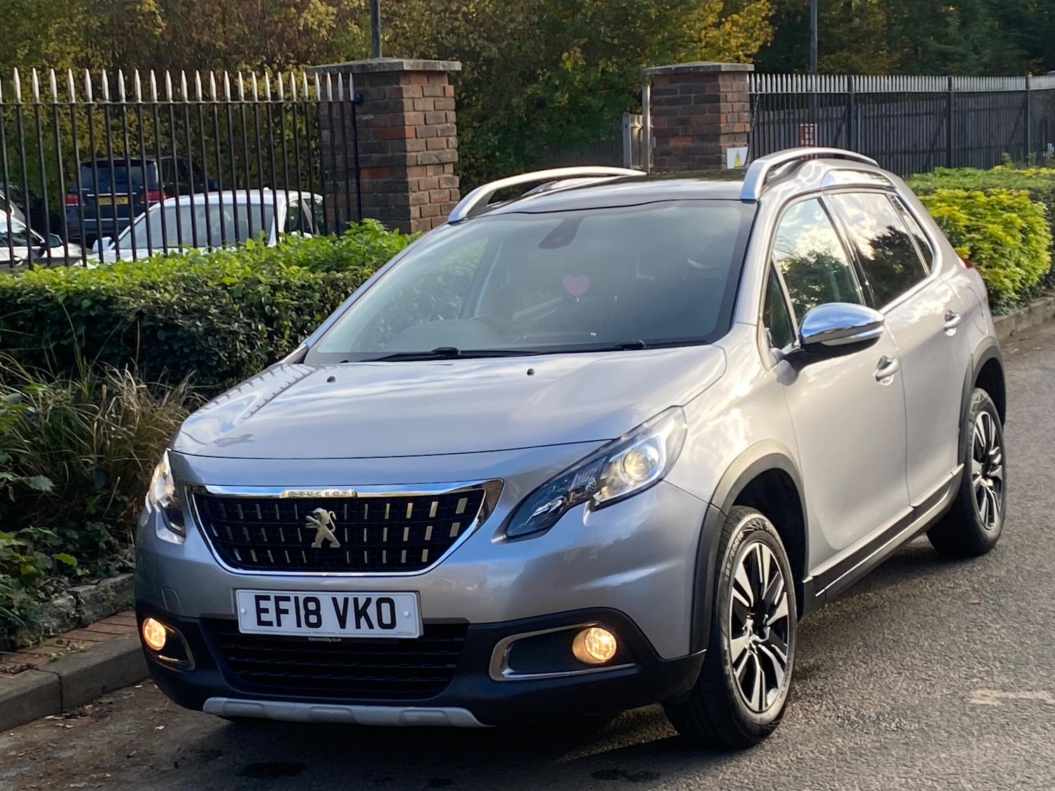 Used Peugeot 2008 2018 for sale - 76122859: Photo 19