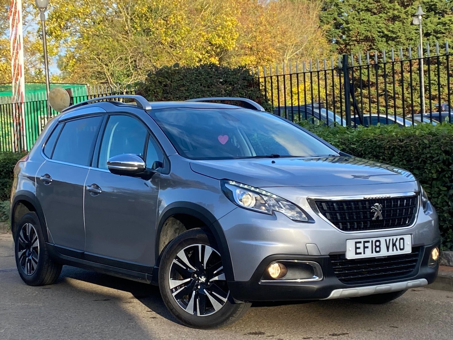 Used Peugeot 2008 2018 for sale - 76122859: Photo 2