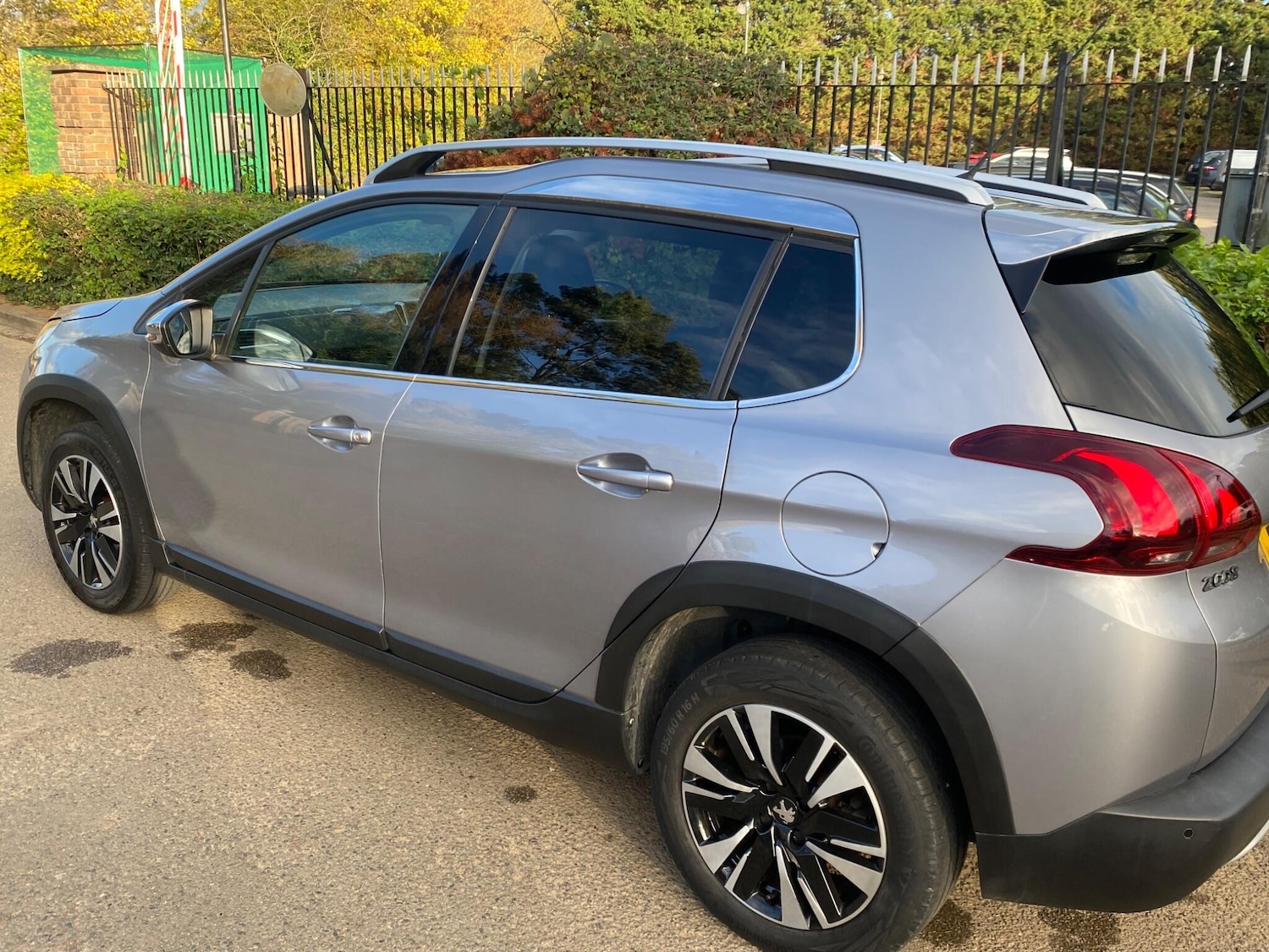 Used Peugeot 2008 2018 for sale - 76122859: Photo 20