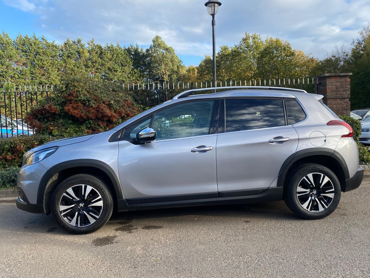 Used Peugeot 2008 2018 for sale - 76122859: Photo 21