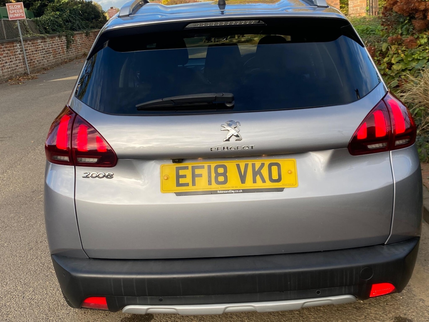 Used Peugeot 2008 2018 for sale - 76122859: Photo 22