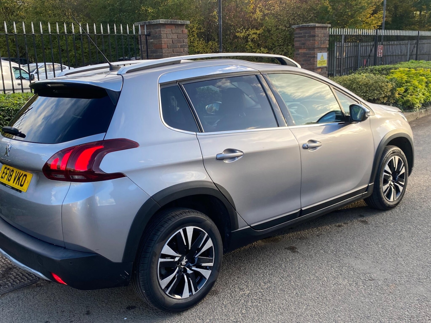 Used Peugeot 2008 2018 for sale - 76122859: Photo 25