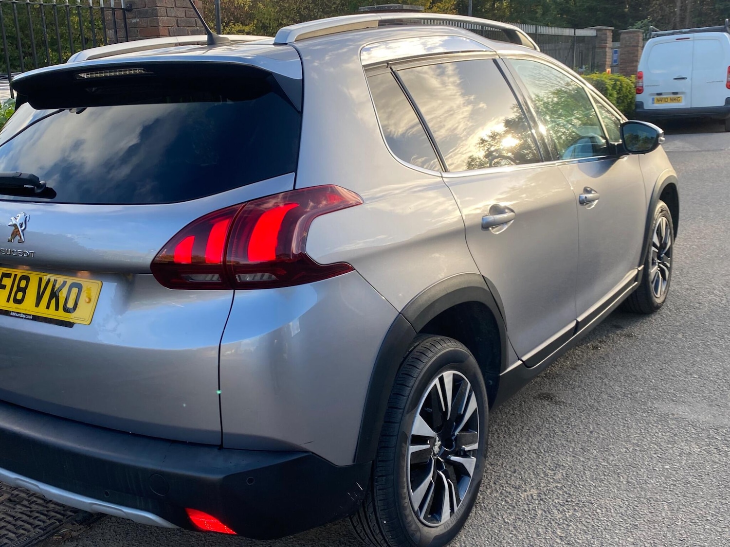 Used Peugeot 2008 2018 for sale - 76122859: Photo 26