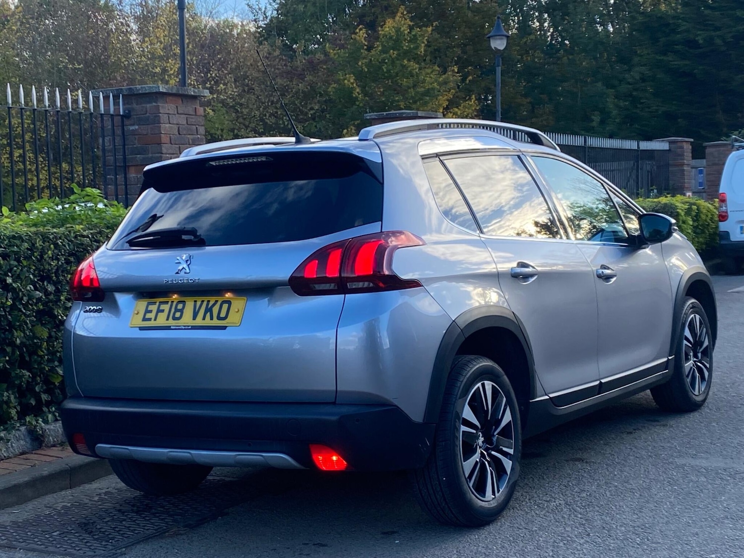 Used Peugeot 2008 2018 for sale - 76122859: Photo 27
