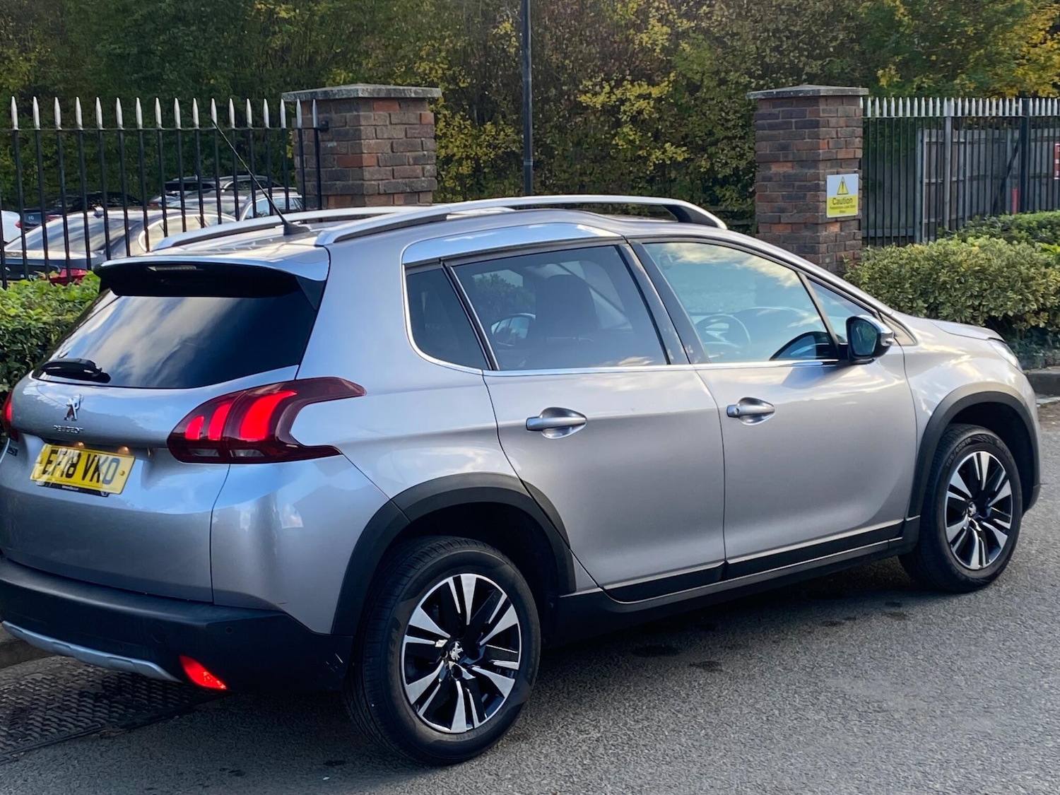 Used Peugeot 2008 2018 for sale - 76122859: Photo 28