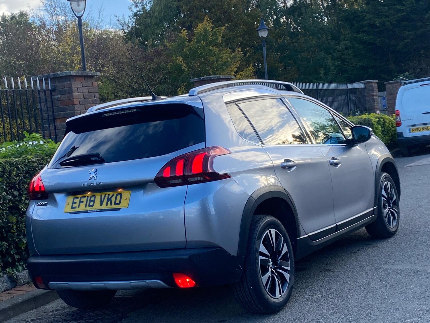 Used Peugeot 2008 2018 for sale - 76122859: Photo 29