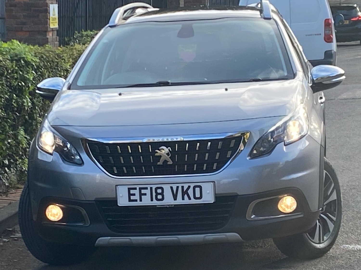 Used Peugeot 2008 2018 for sale - 76122859: Photo 3