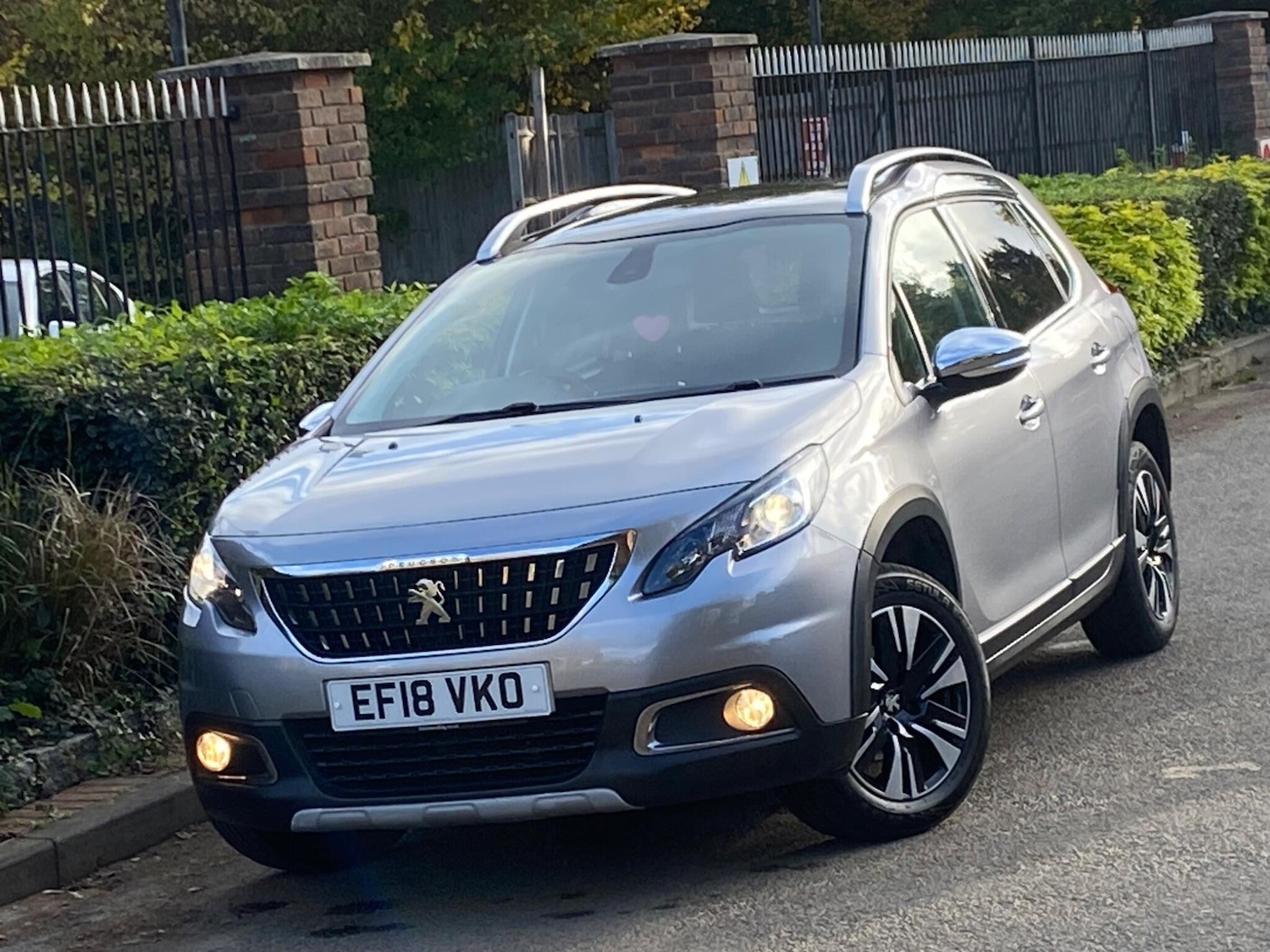 Used Peugeot 2008 2018 for sale - 76122859: Photo 4