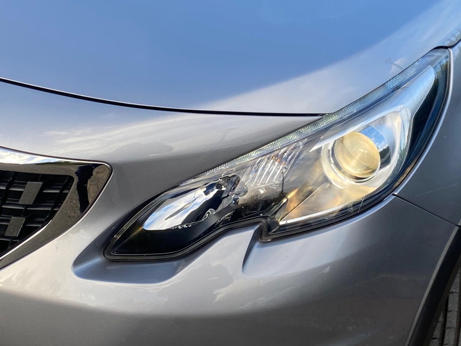 Used Peugeot 2008 2018 for sale - 76122859: Photo 46