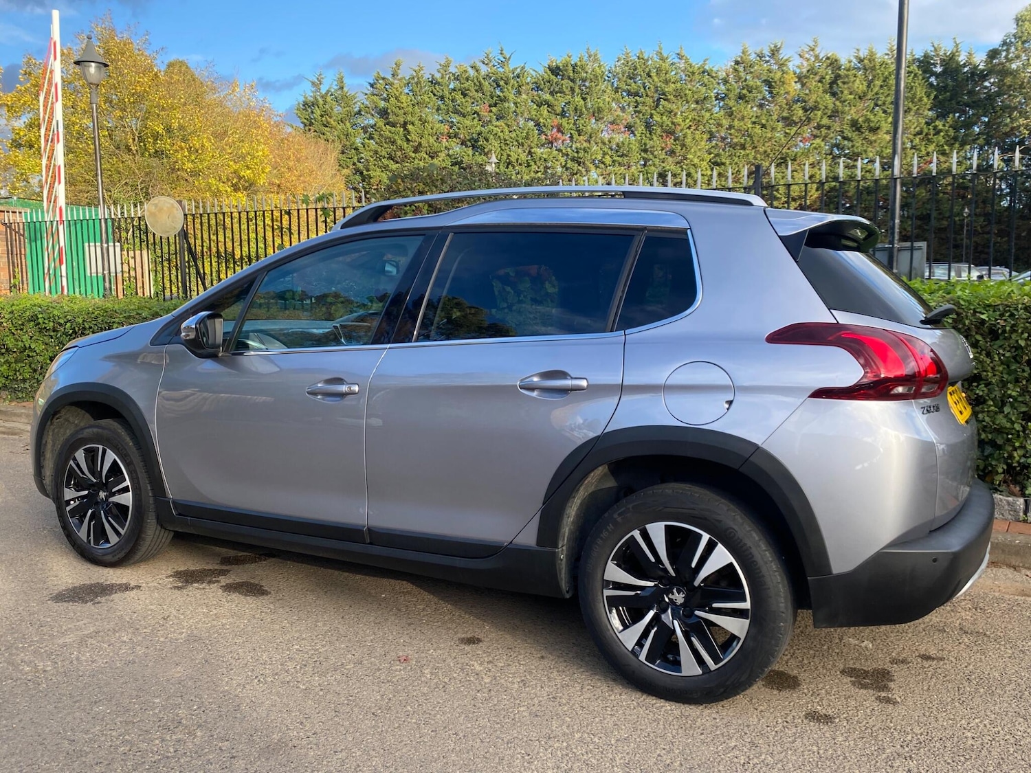Used Peugeot 2008 2018 for sale - 76122859: Photo 47