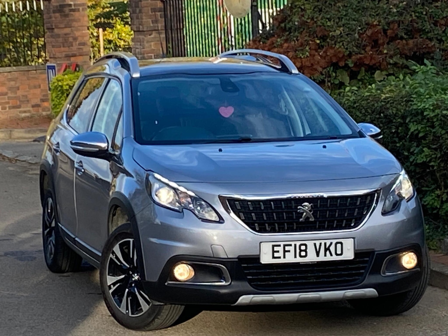 Used Peugeot 2008 2018 for sale - 76122859: Photo 6